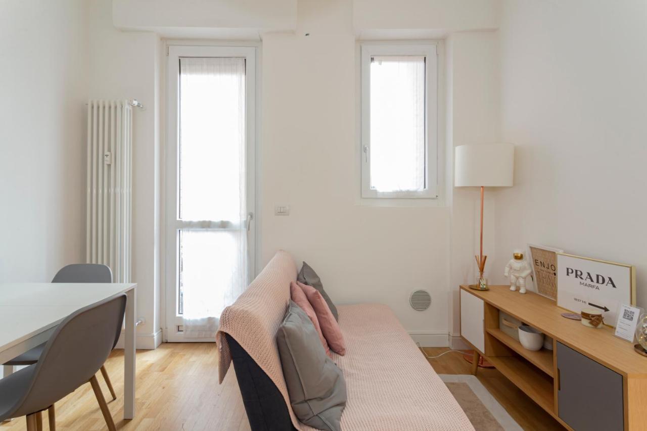 Comodo Appartamento Vicino A Stazione Centrale - Brianza Master Guest Mailand Exterior foto
