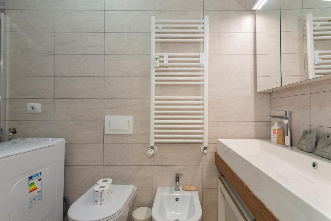 Comodo Appartamento Vicino A Stazione Centrale - Brianza Master Guest Mailand Exterior foto